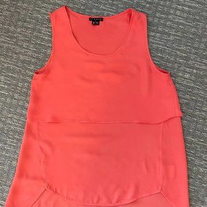 Theory Silk Tank Top